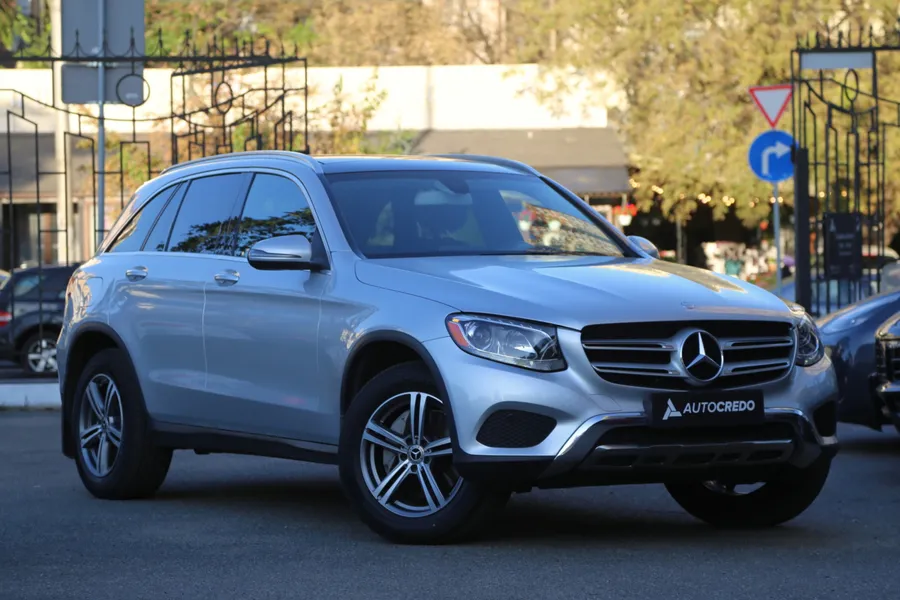 Продажа  Mercedes-Benz GLC-Class, 2016р.